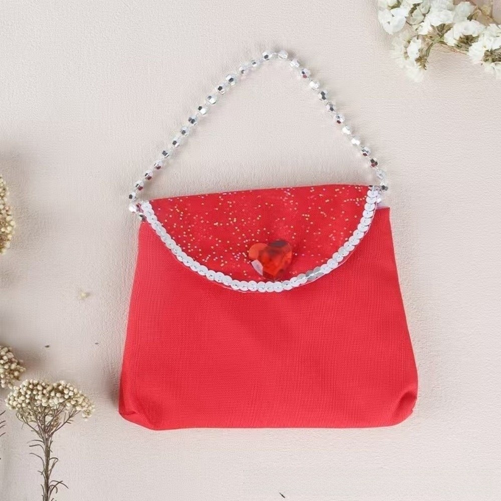 Cosplay Prop Designer - Bolso de princesa multicolor con diseño