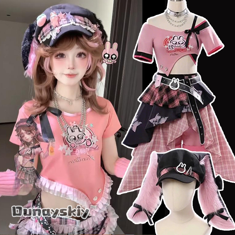 Cosplay Prop Diy - Disfraz de Cosplay DIY Identity V