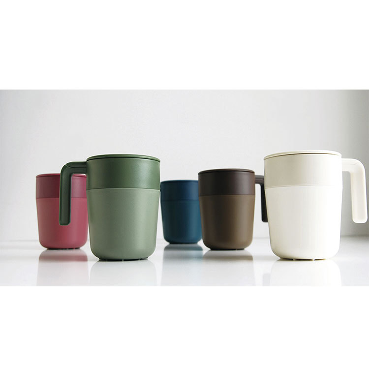 Worbla Thermoplastic - Taza de prensa francesa de 8OZ,