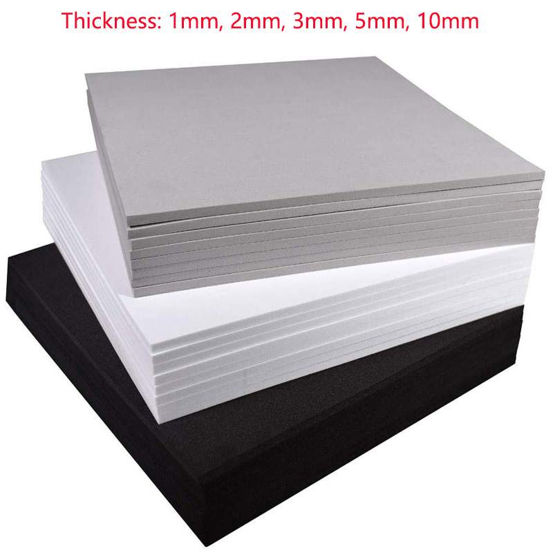 Worbla Thermoplastic - 1 Uds. De hojas de espuma