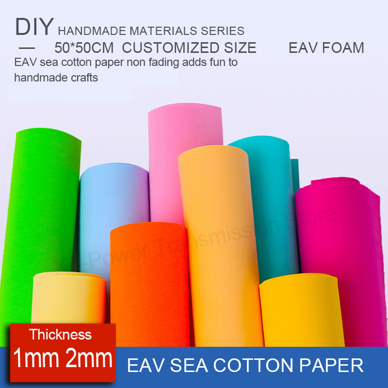 Cosplay Props Eva Foam - Tablero de espuma Eva de colores,