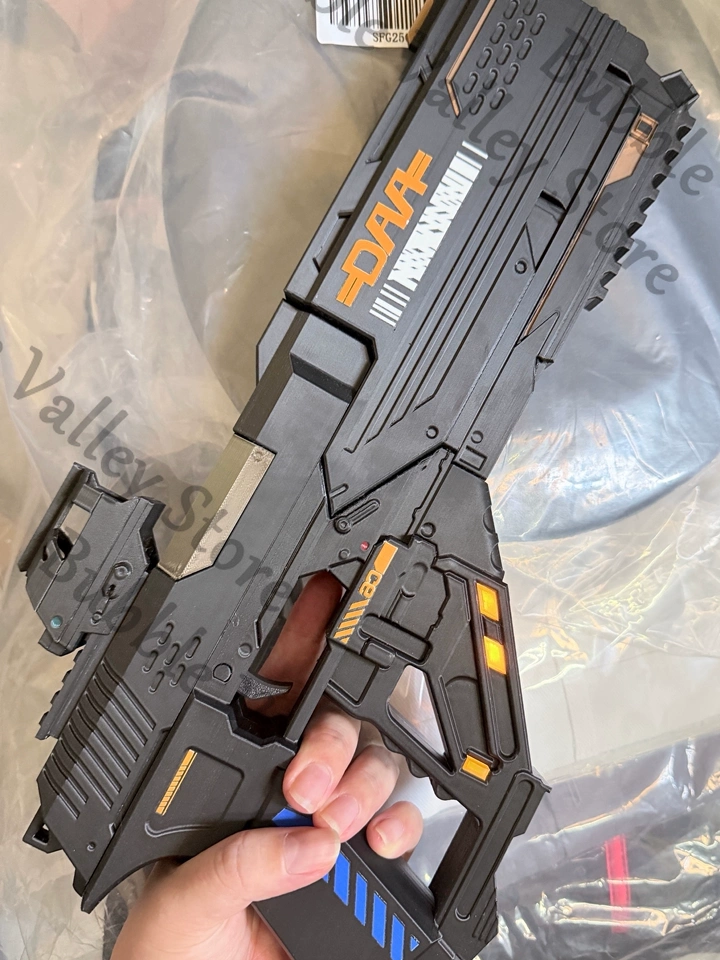 Cosplay Prop Pistol - Pistola de juguete de dibujos animados