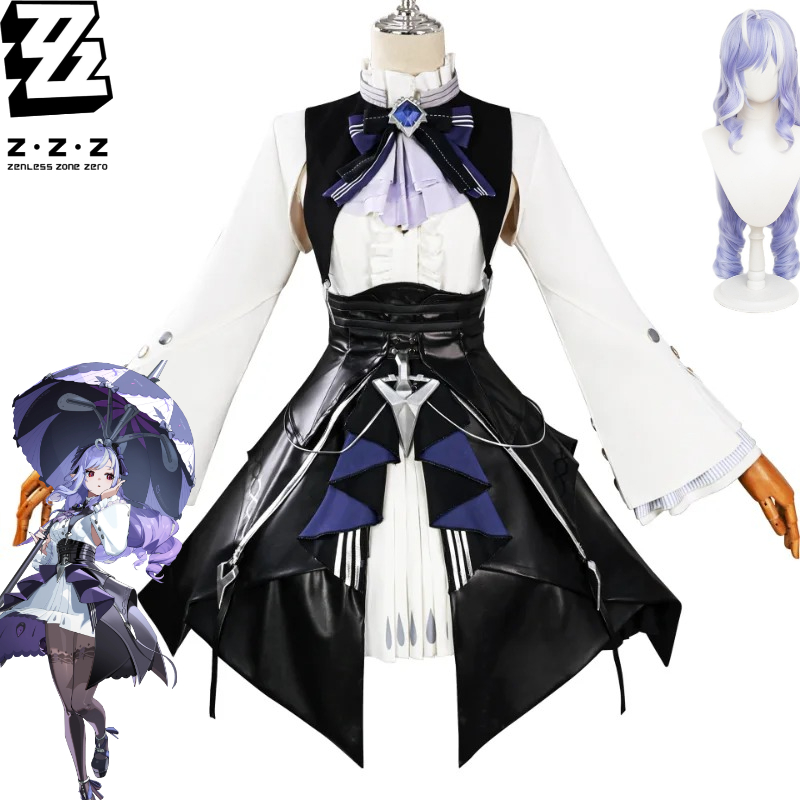 Cosplay Prop Diy - Juego Zenless Zone Zero Vivian Cosplay