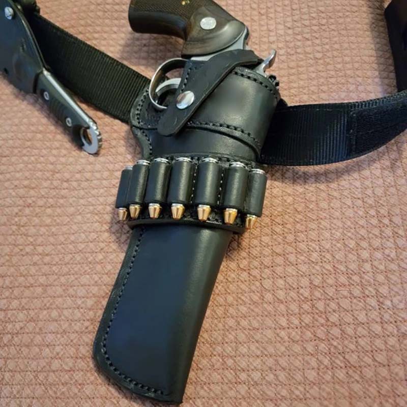 Cosplay Prop Pistol - Revólver Retro del Viejo Oeste, Pistola