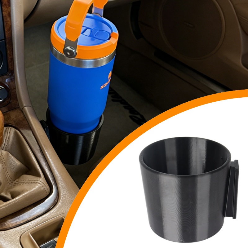 Worbla Thermoplastic - Portavasos para coche Mazda Miata 1998-2005,