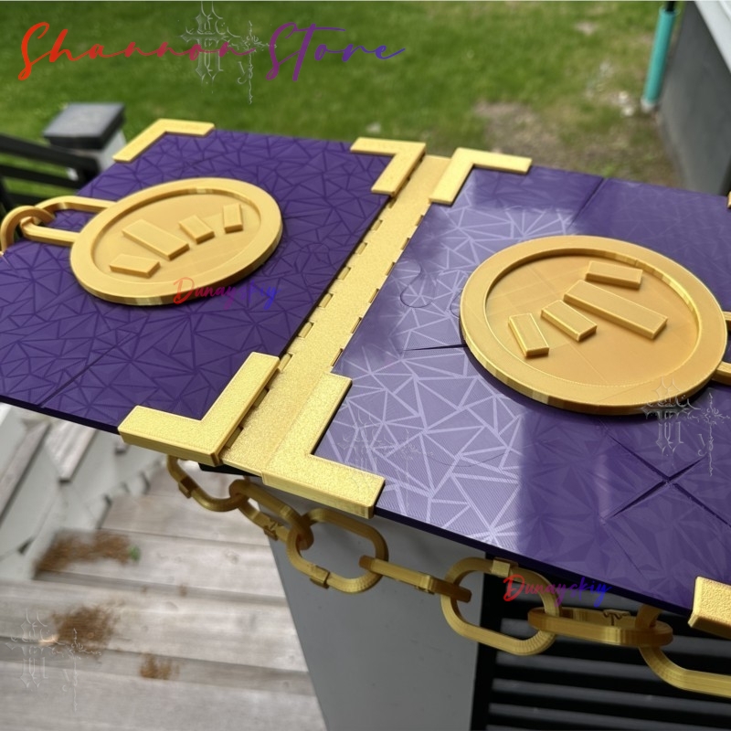 Cosplay Prop Book - Limbus Company: Libro de Venganza del