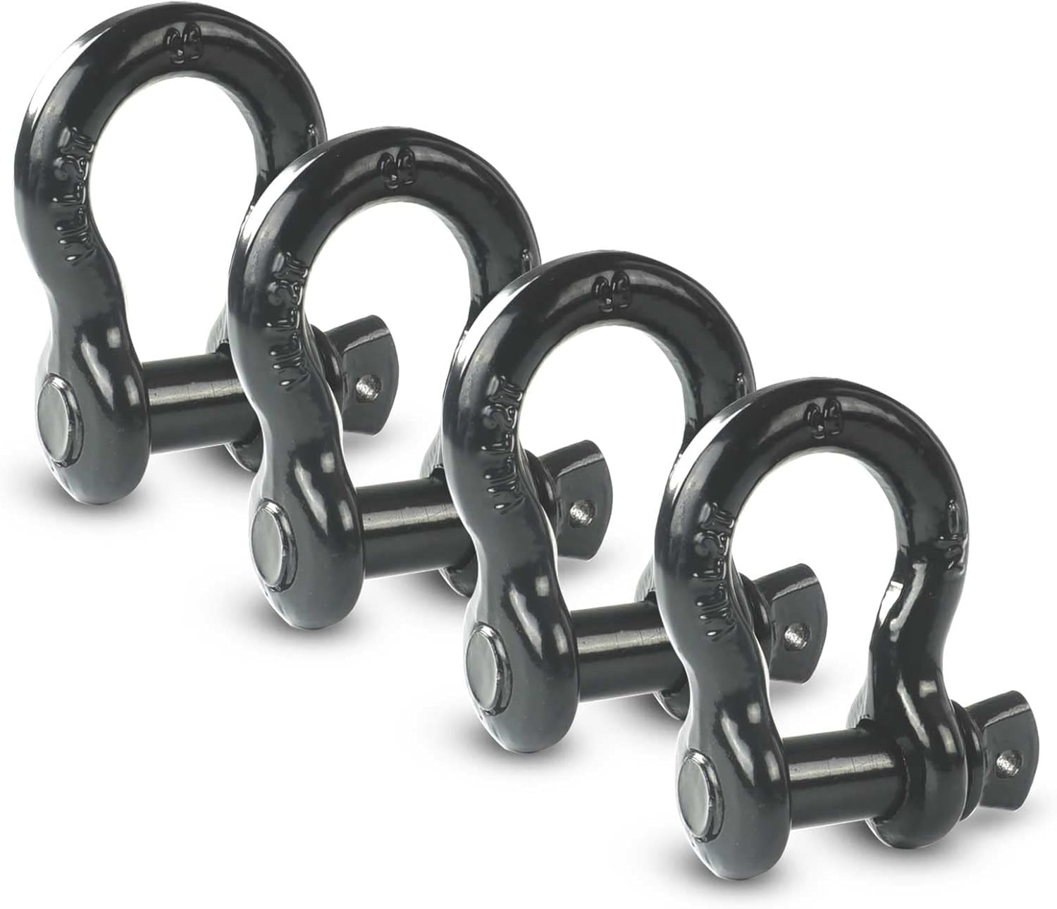 D Ring Strap - Grillete de anillo en D de