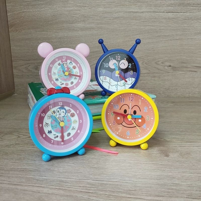 Free Cosplay Prop Patterns - Reloj Despertador Anpanman, Bonito Reloj de