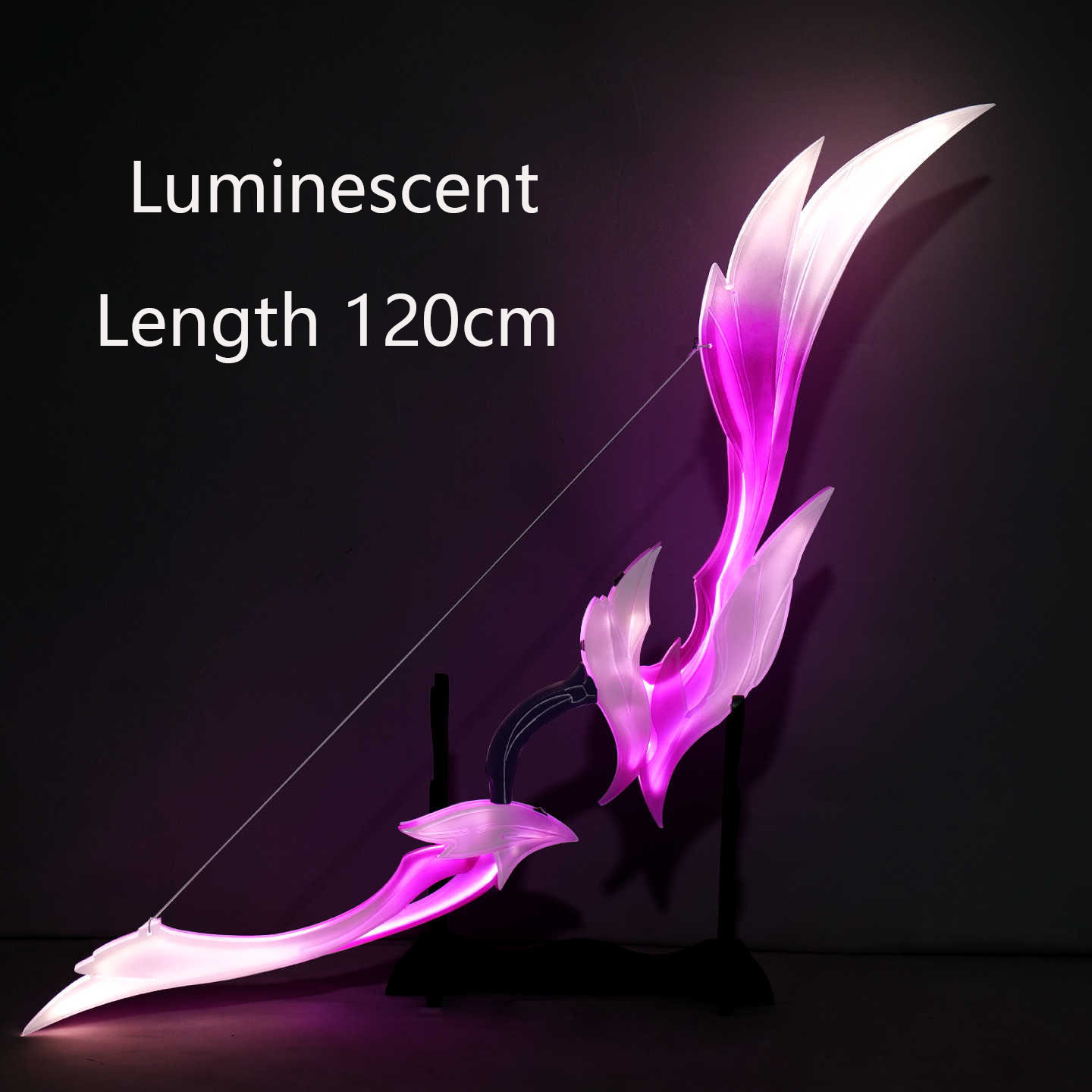 Acrylic Cosplay Prop - Juego Honkai Star Rail Cyrene Cosplay