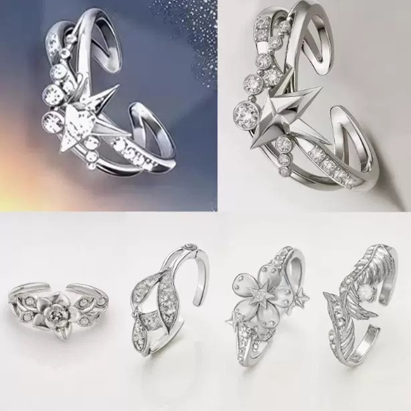 Cosplay Prop Diy - Anillo de boda Love And Deepspace