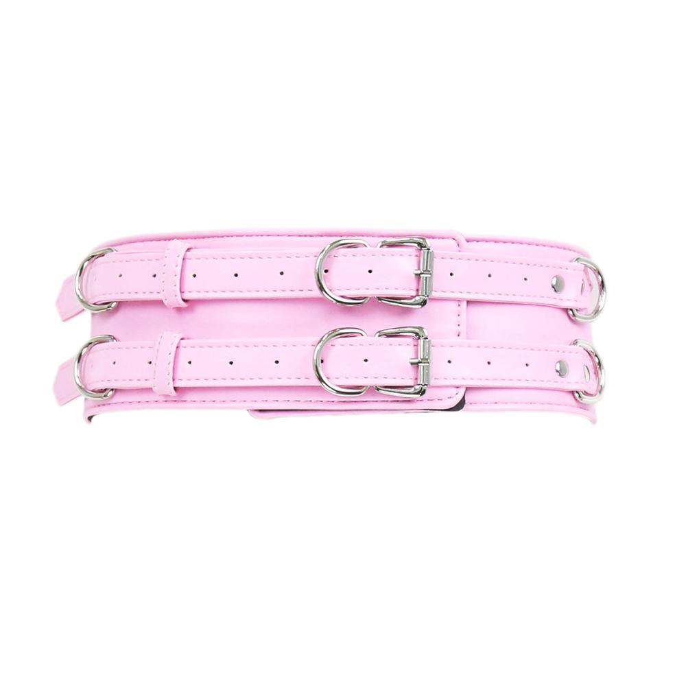 D Ring Strap - Thierry Bondage Restraint Cintura con Anillos
