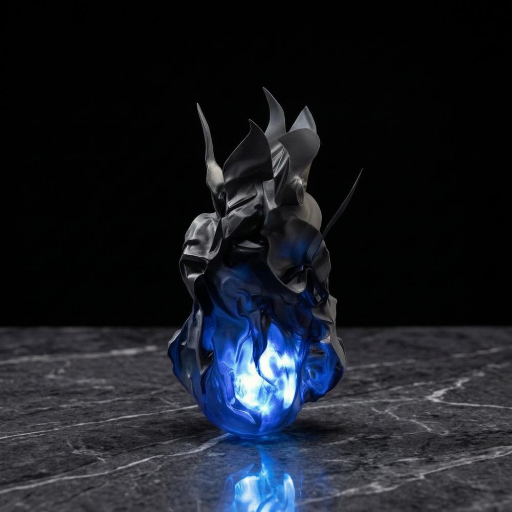 Dispositivo de efecto de llama - Cosplay Fireball Prop reseña y precio