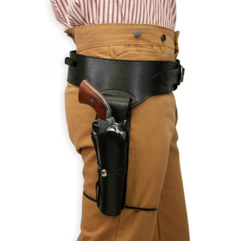 Steampunk Old Wild West Cowboy - Cosplay Prop Pistol reseña y precio
