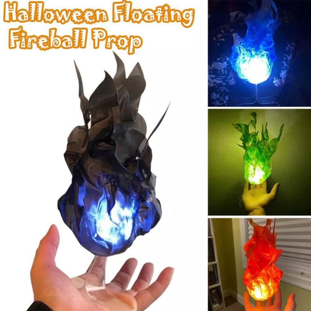 Accesorios de Cosplay, Bola de - Cosplay Fireball Prop reseña y precio