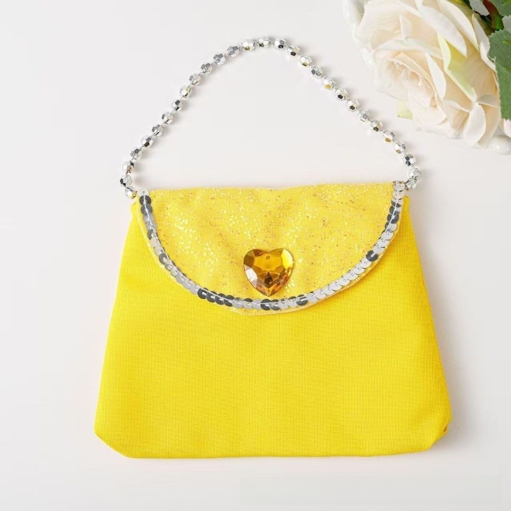 Bolso de princesa multicolor c - Cosplay Prop Designer reseña y precio