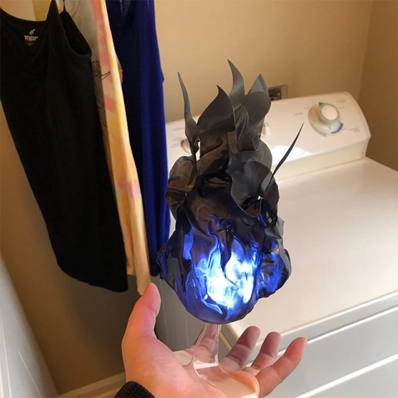 Nuevo Accesorio de Bola de Fue - Cosplay Fireball Prop reseña y precio