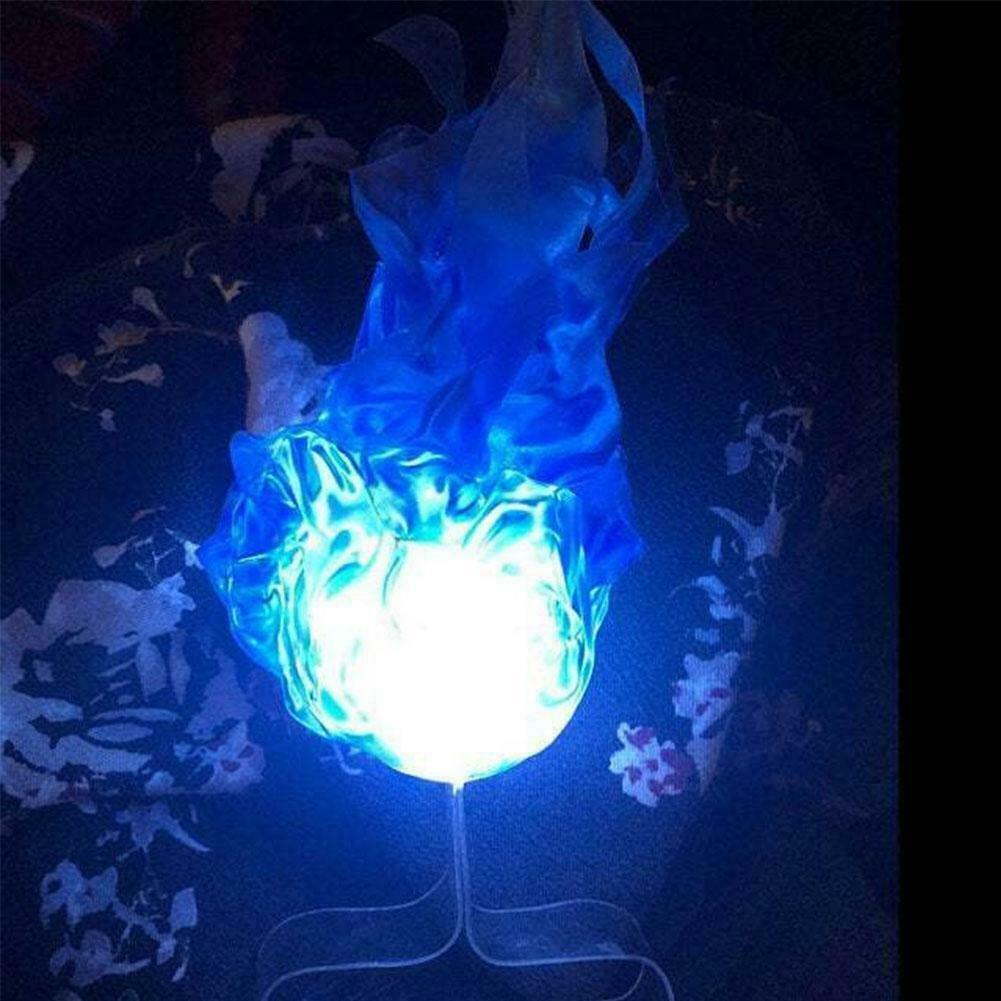 Accesorios de decoración de Ha - Cosplay Fireball Prop reseña y precio