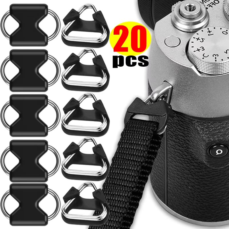 20/2 Piezas Anillo de sujeción - D Ring Strap reseña y precio