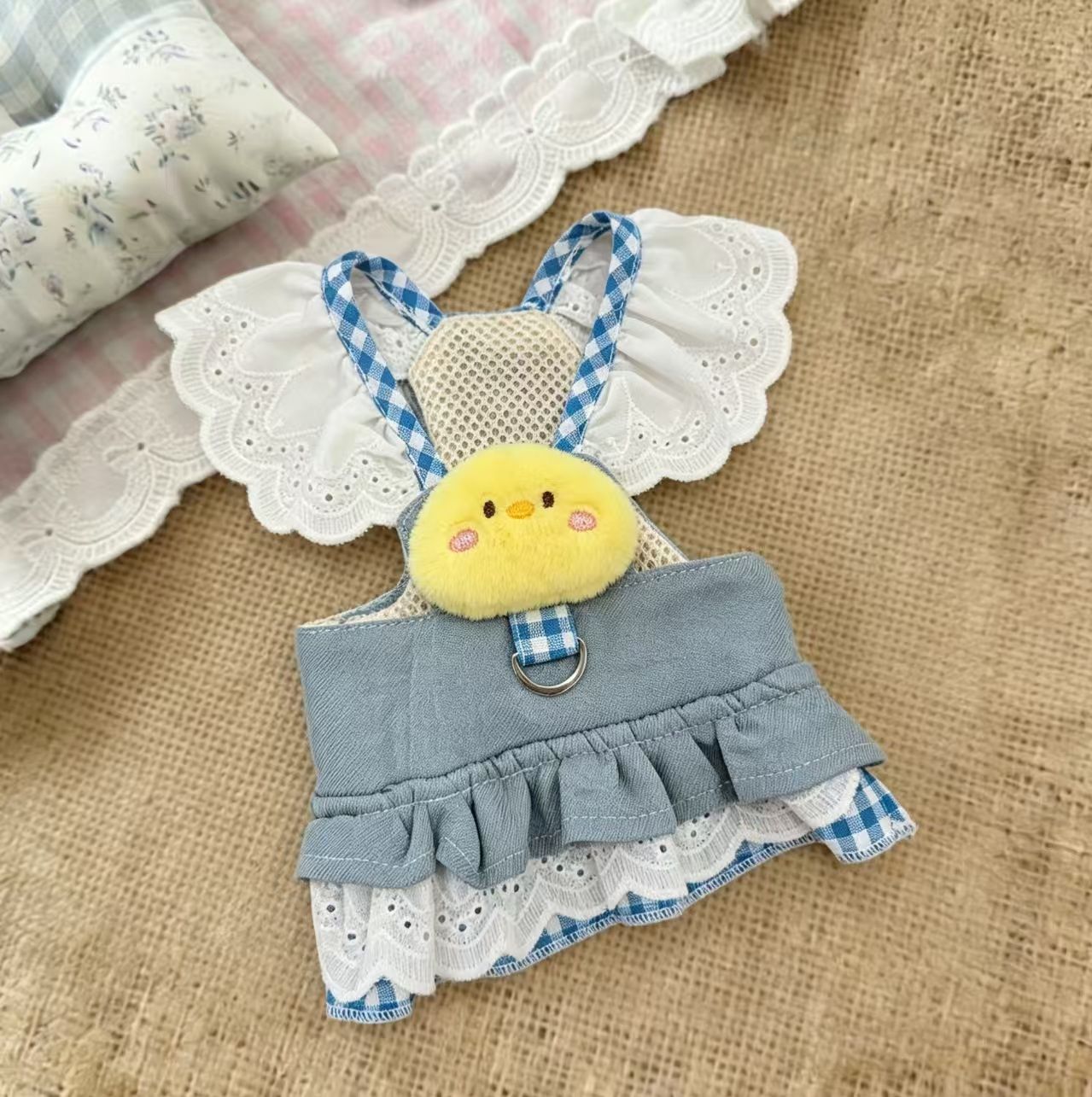 Vestido dulce para mascotas co - D Ring Strap reseña y precio