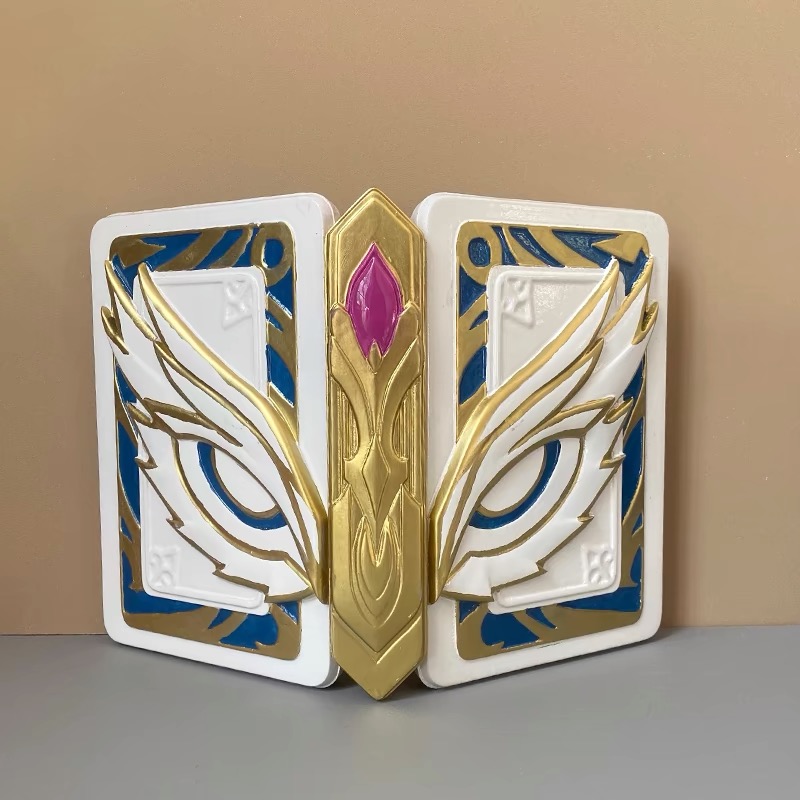 Dr. Ratio-accesorios para libr - Cosplay Prop Book reseña y precio