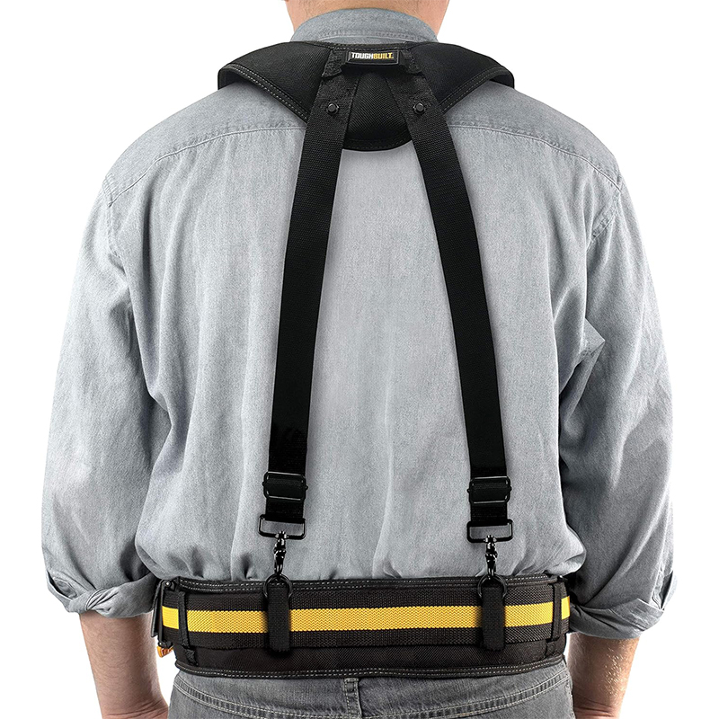 Tirantes acolchados TOUGHBUILT - D Ring Strap reseña y precio