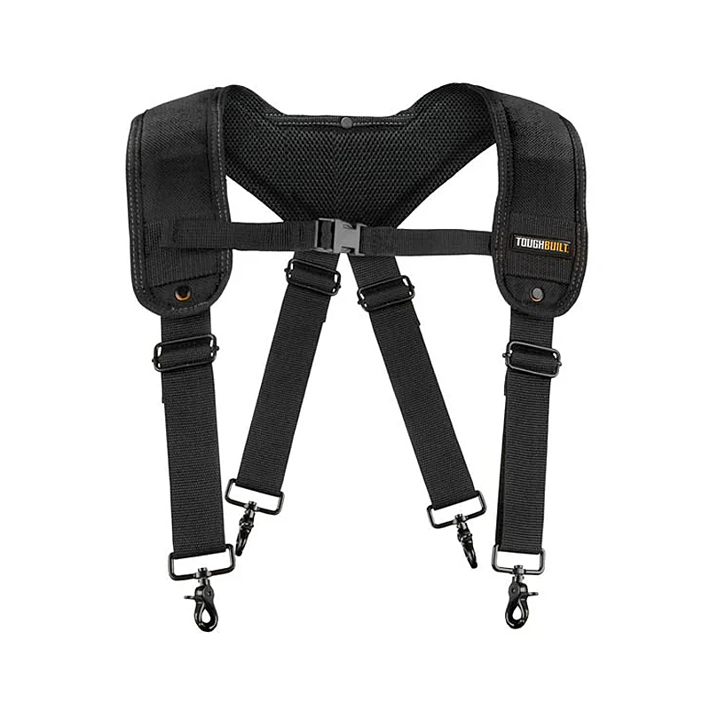 Tirantes acolchados TOUGHBUILT - D Ring Strap reseña y precio