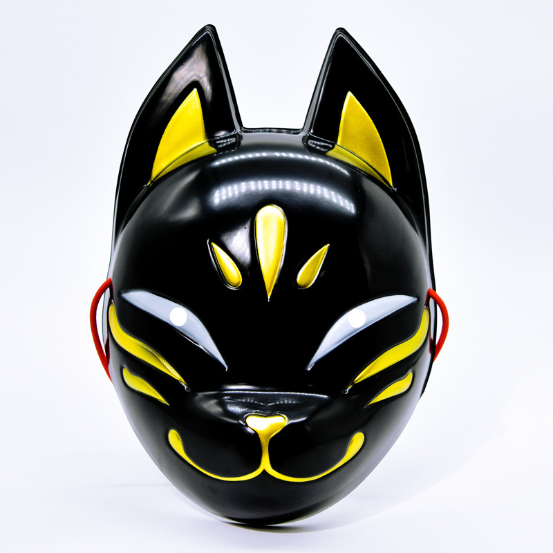 Máscara de Halloween de Kamisa - Cosplay Fireball Prop reseña y precio