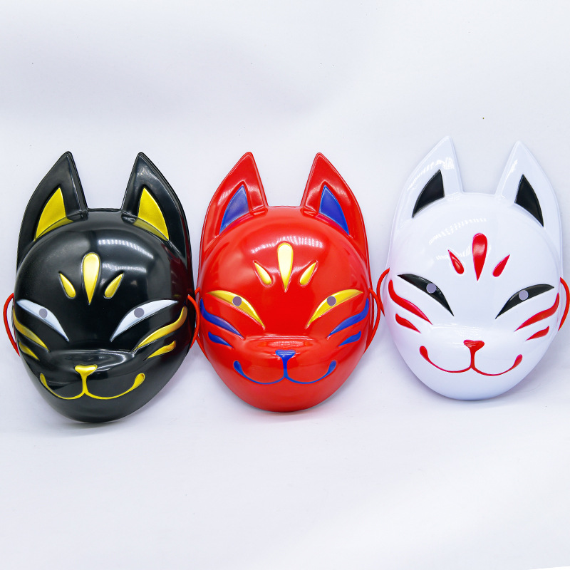 Máscara de Halloween de Kamisa - Cosplay Fireball Prop reseña y precio