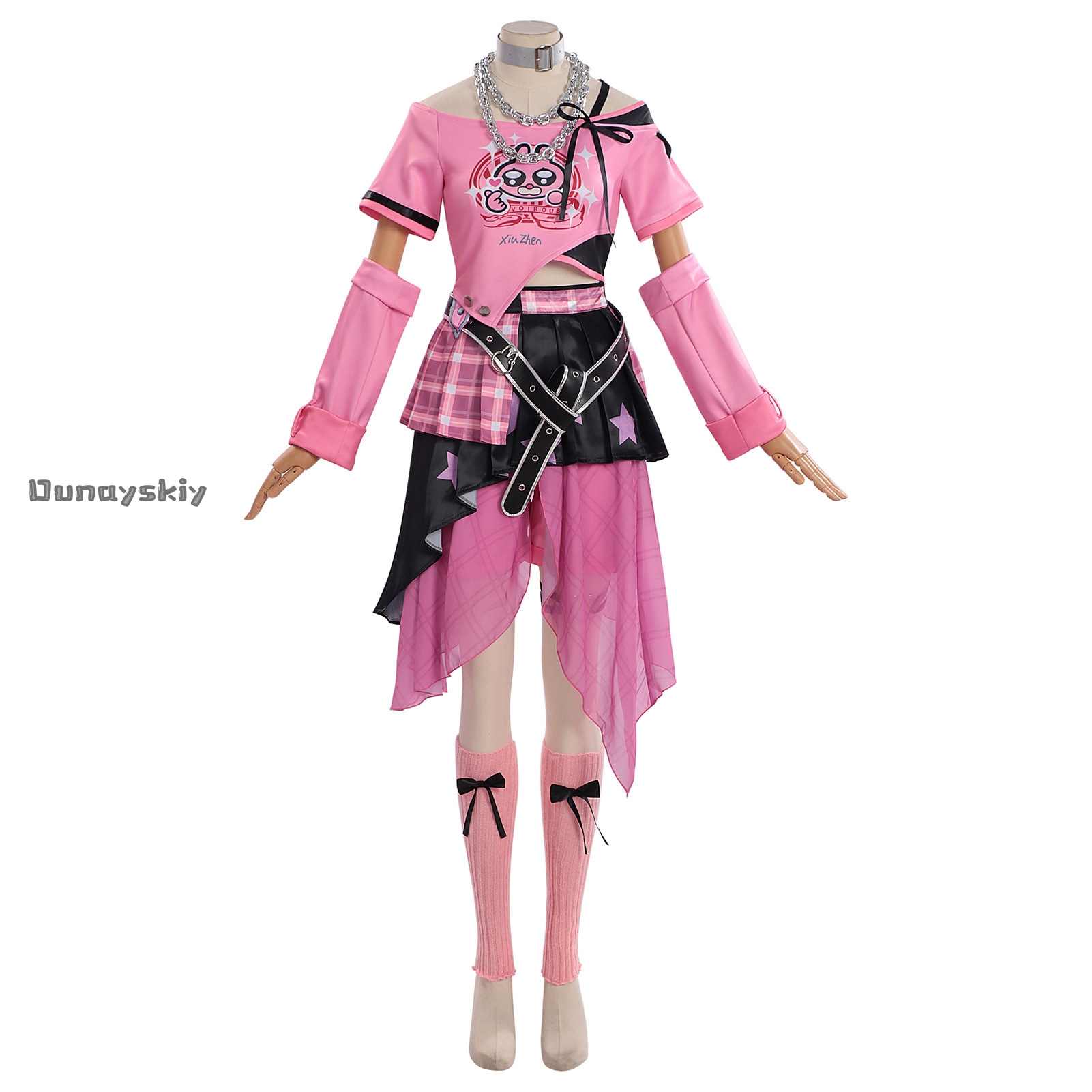 Disfraz de Cosplay DIY Identit - Cosplay Prop Diy reseña y precio