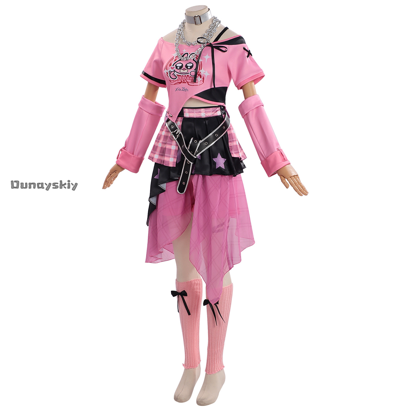 Disfraz de Cosplay DIY Identit - Cosplay Prop Diy reseña y precio