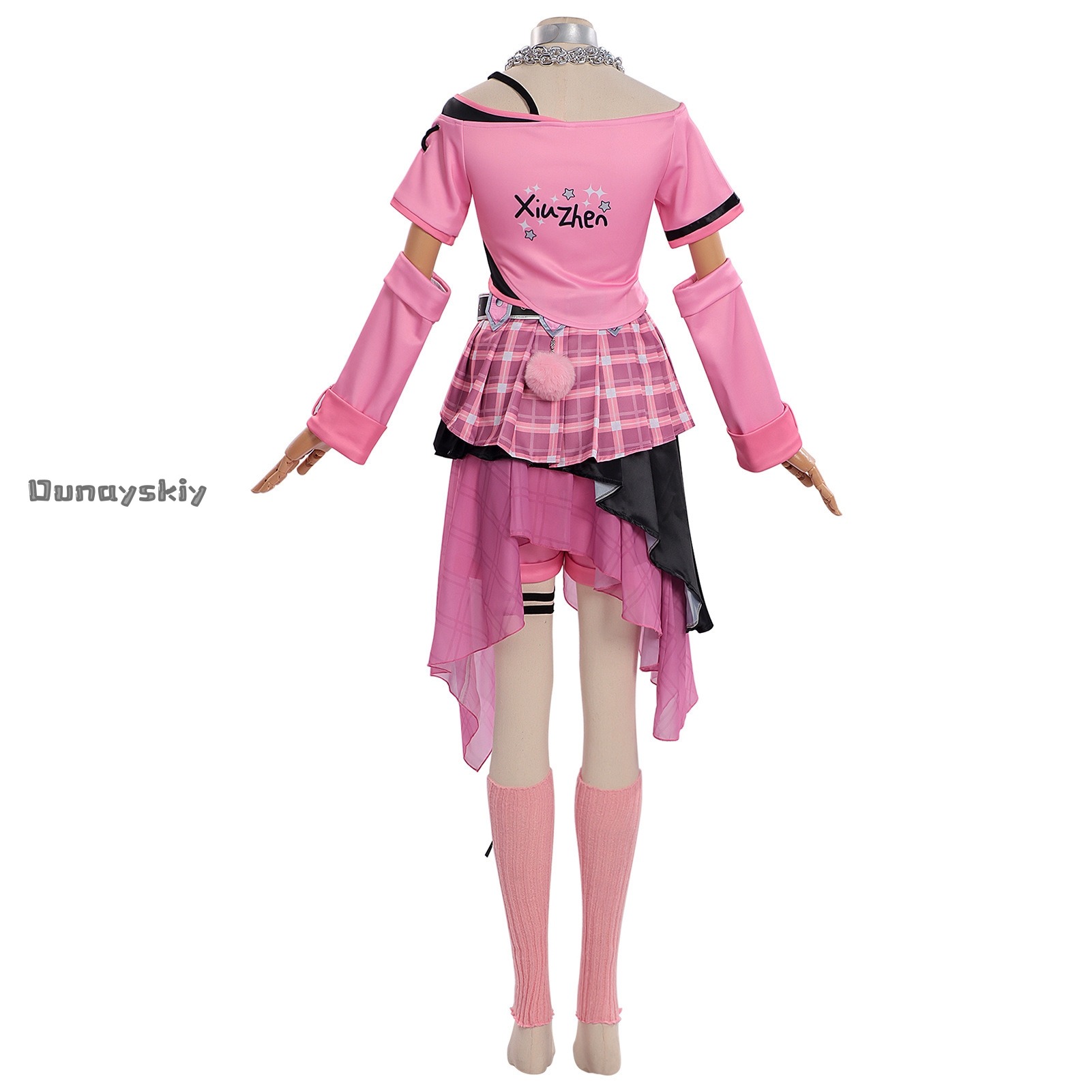 Disfraz de Cosplay DIY Identit - Cosplay Prop Diy reseña y precio