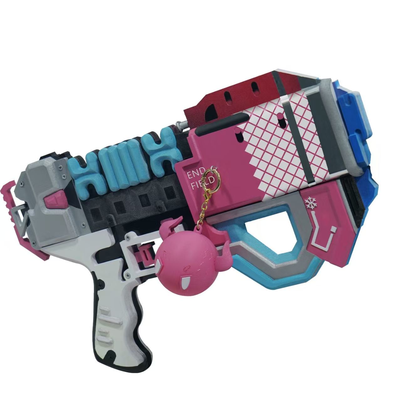 Anime Arknights Yvonne ‌   Pis - Cosplay Prop Pistol reseña y precio