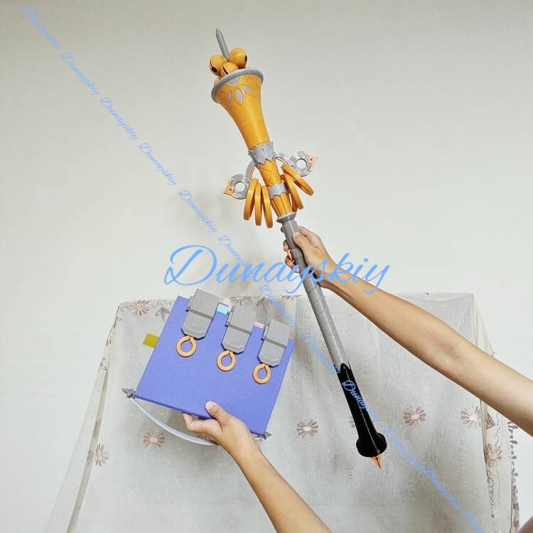 Juego Zenless Zone Zero Lucia, - Cosplay Prop Book reseña y precio
