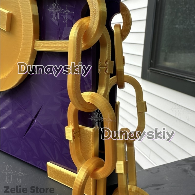 Limbus Company: Libro de Venga - Cosplay Prop Book reseña y precio