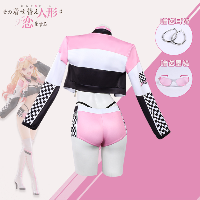 Disfraz de Marin Kitagawa de M - Cosplay Prop Diy reseña y precio