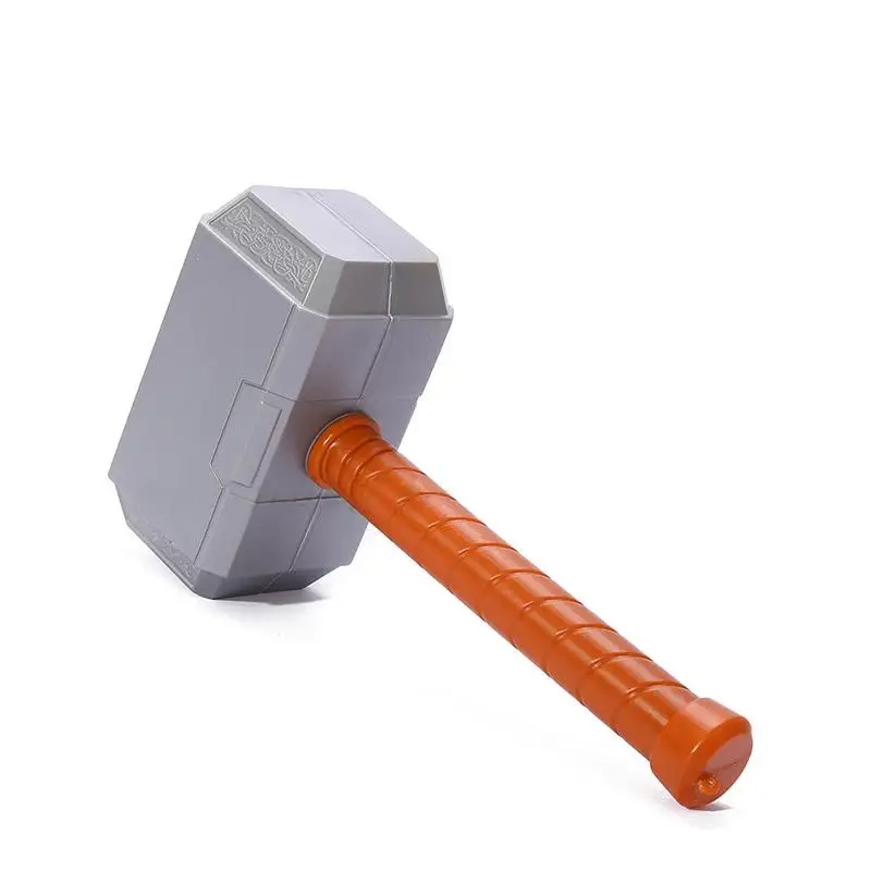 Martillo de juguete de Hallowe - Cosplay Fire Prop reseña y precio
