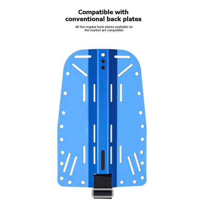 Placa de sujeción para buceo c - D Ring Strap reseña y precio