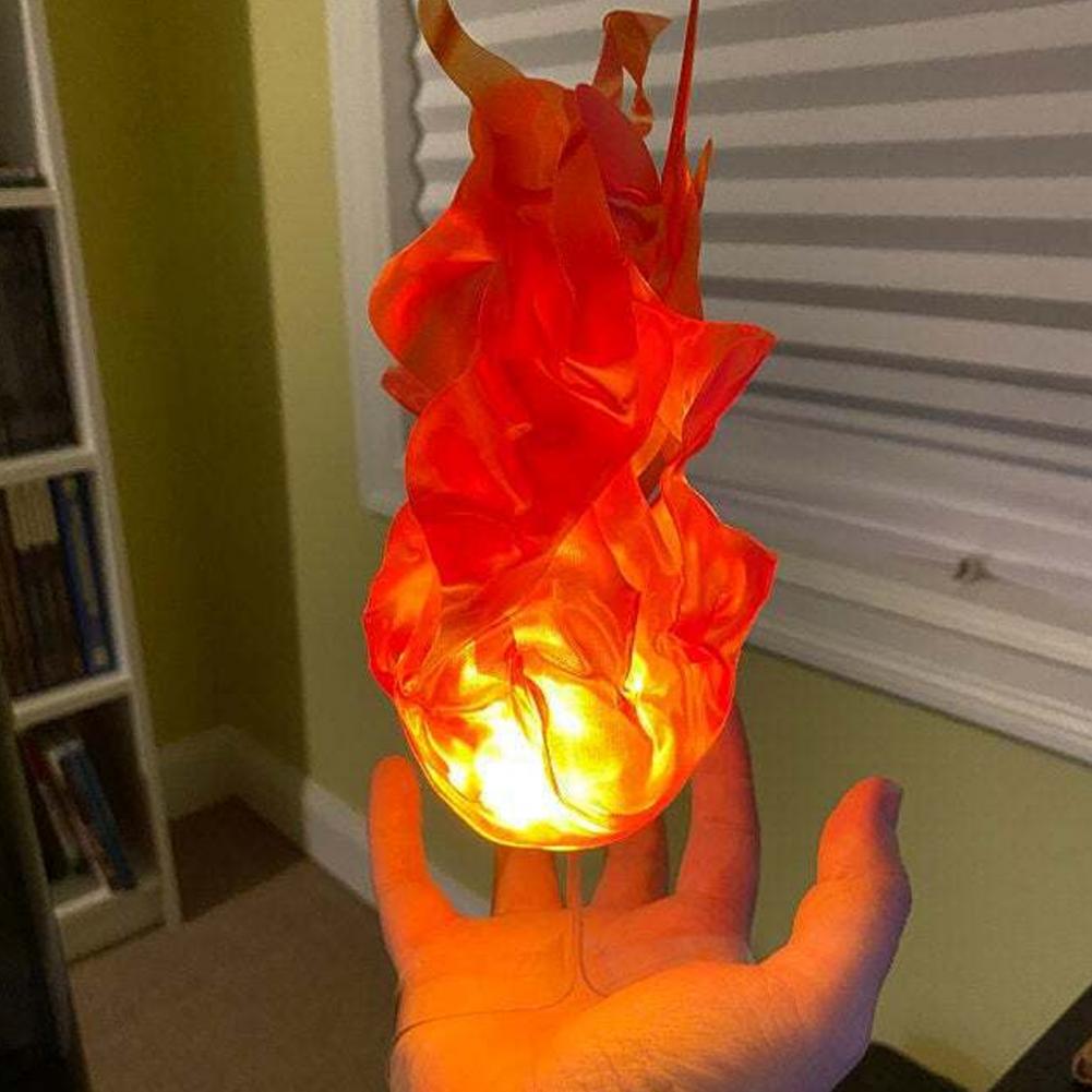 Accesorio de Bola de Fuego Por - Cosplay Fireball Prop reseña y precio