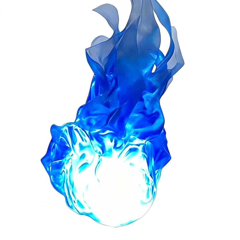 Accesorio de Bola de Fuego Por - Cosplay Fireball Prop reseña y precio