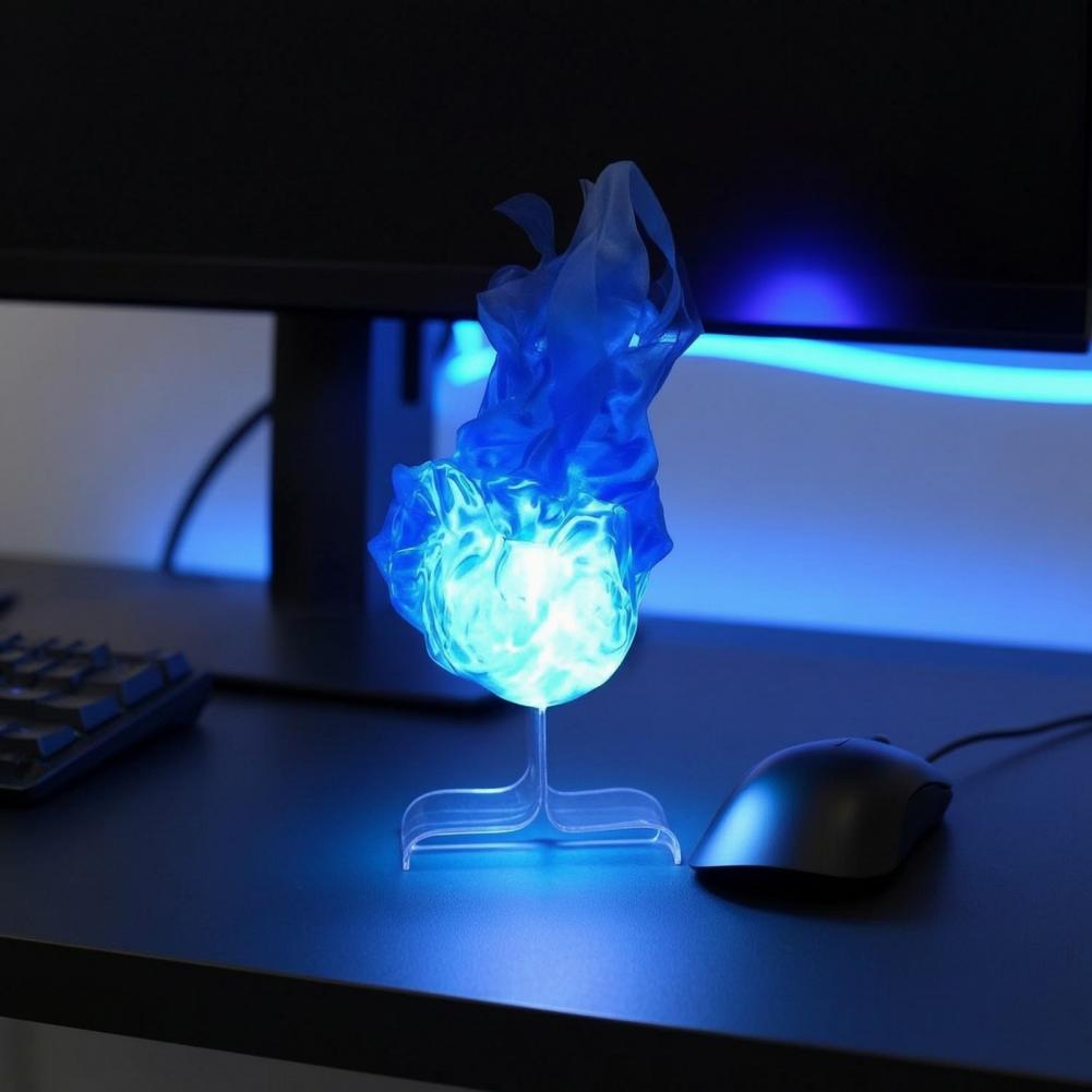 Accesorio de Bola de Fuego Por - Cosplay Fireball Prop reseña y precio