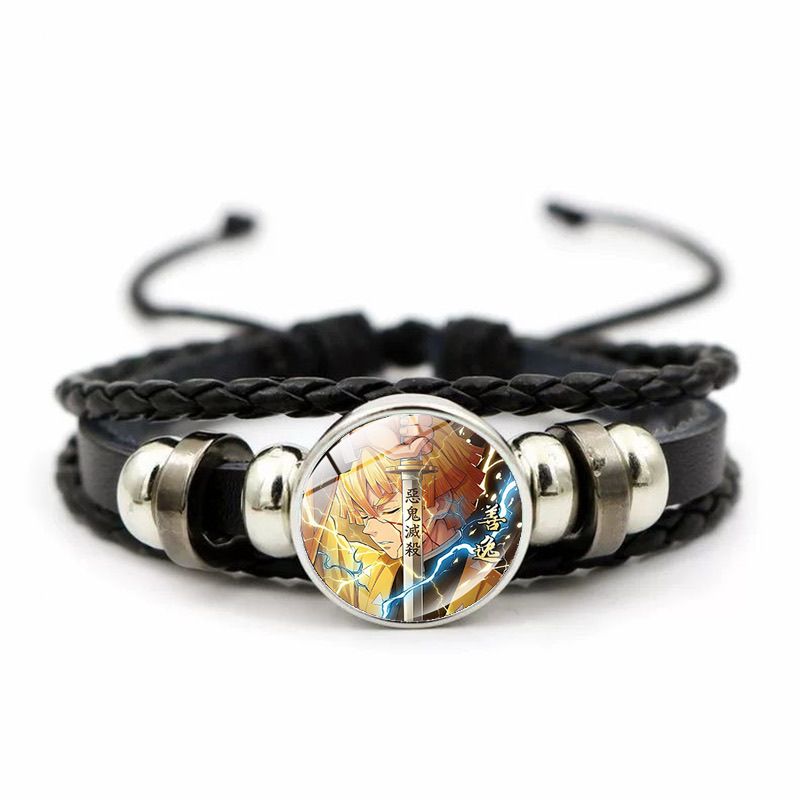 Pulseras temáticas de Anime De - Cosplay Prop Designer reseña y precio