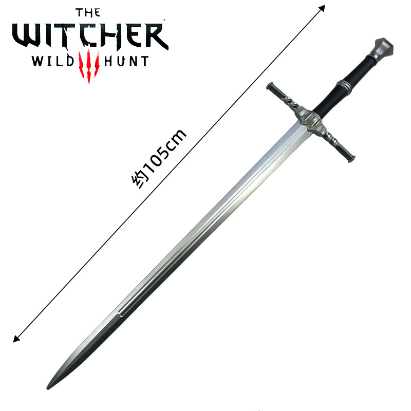 Espada de Geralt de Rivia de T - Cosplay Prop Pistol reseña y precio