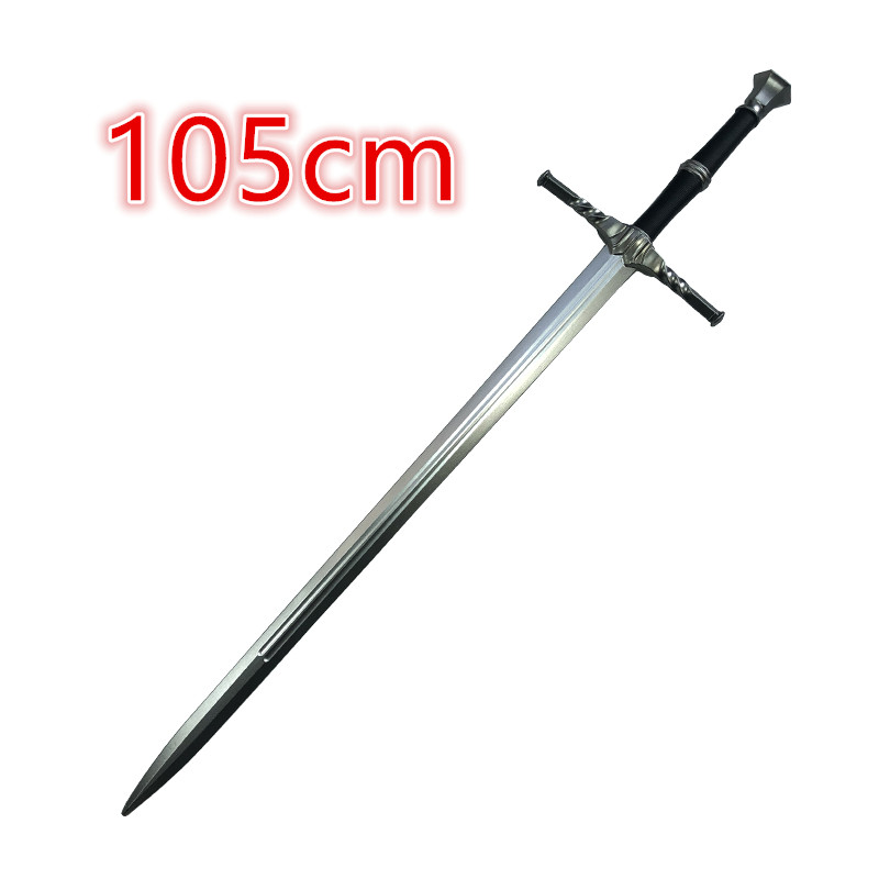 Espada de Geralt de Rivia de T - Cosplay Prop Pistol reseña y precio