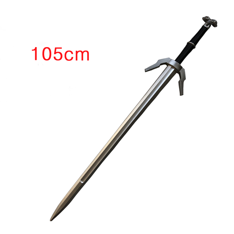Espada de Geralt de Rivia de T - Cosplay Prop Pistol reseña y precio
