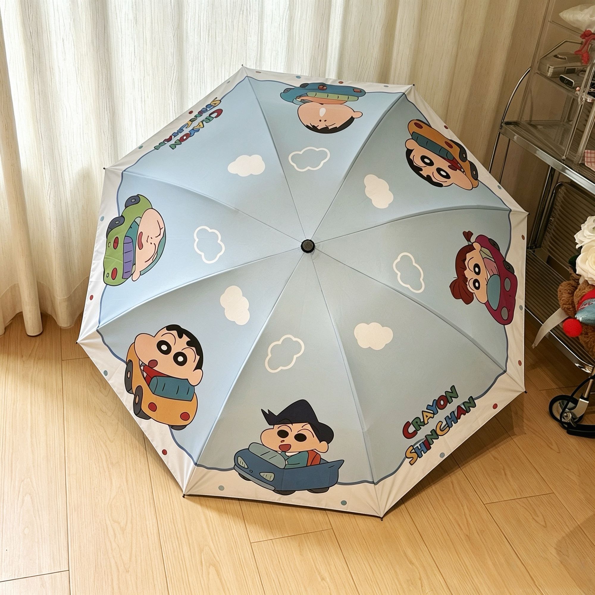 Paraguas Xiaoxin de Doble Uso  - Cosplay Prop Designer reseña y precio