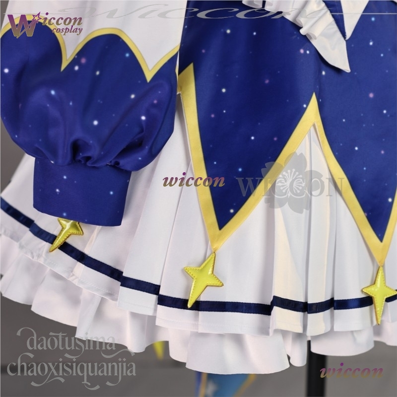 2025 Vestido de cumpleaños Ani - Free Cosplay Prop Patterns reseña y precio