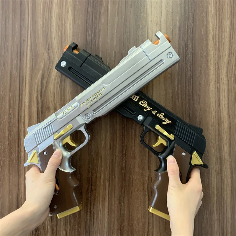 Pistolas modelo Cosplay VALORA - Cosplay Prop Pistol reseña y precio
