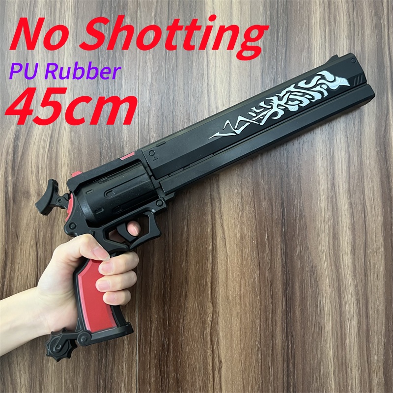Pistolas modelo Cosplay VALORA - Cosplay Prop Pistol reseña y precio
