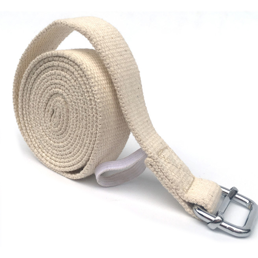 Cinturón de Yoga con anillo en - D Ring Strap reseña y precio