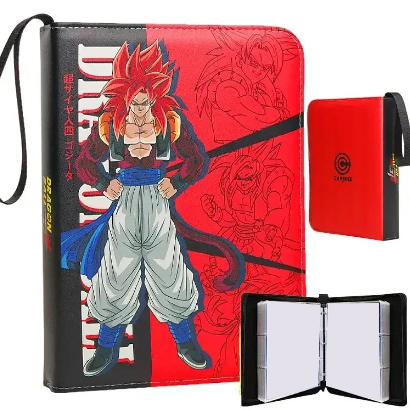 Álbum de Tarjetas de Anime Dra - Cosplay Prop Book reseña y precio